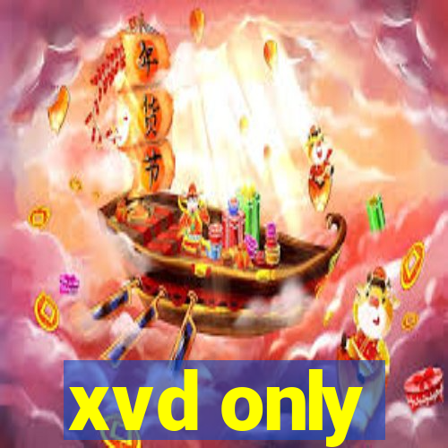 xvd only